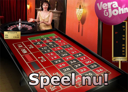 Live Roulette